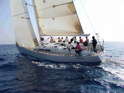 Sailing boat - Comar Comet 45 S (code:PLA 291) - Split - Riviera Split  - Croatia