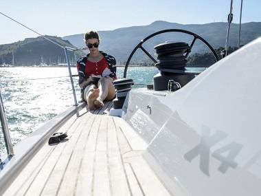 Sailing boat - X-Yacht X4 (CBM Periodic) - Split - Riviera Split  - Croatia