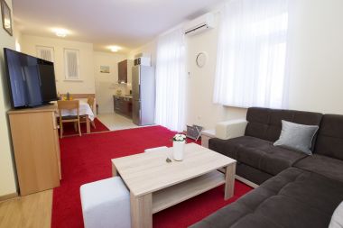 Apartments Darko - spacious: A1(6+1) Split - Riviera Split 