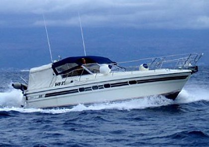 Yacht - Princess 36 Riviera (code:PLA 623) - Split - Riviera Split  - Croatia