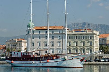 Sailing boat - Adria (code:PLA 818) - Split - Riviera Split  - Croatia
