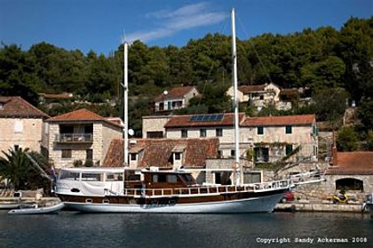 Sailing boat - Gulet Croatia (code:CRY 290) - Split - Riviera Split  - Croatia