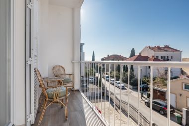 Apartments Neven - comfortable & great location: A1(4+2) Split - Riviera Split 