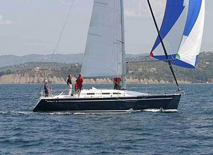 Sailing boat - Elan 37 (code:PLA 254) - Marina - Riviera Trogir  - Croatia