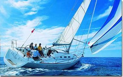 Sailing boat - Beneteau First 40,7 (code:PLA 463) - Marina - Riviera Trogir  - Croatia