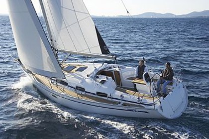 Sailing boat - Bavaria 35 Cruiser (code:PLA 501) - Marina - Riviera Trogir  - Croatia