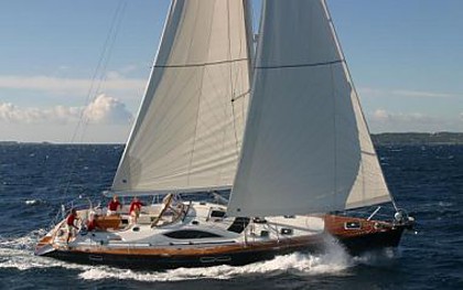 Sailing boat - Jeanneau SO 54 DS (code:PLA 268) - Seget Donji - Riviera Trogir  - Croatia