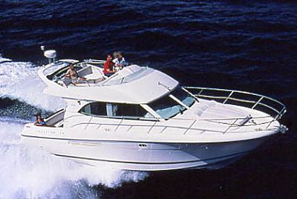 Yacht - Jeanneau Prestige 36 (code:PLA 658) - Seget Donji - Riviera Trogir  - Croatia