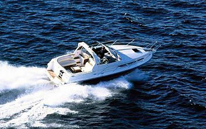 Yacht - Marex Sun Cruiser 290 (code:PLA 663) - Seget Donji - Riviera Trogir  - Croatia