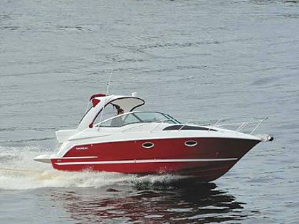 Powerboat - Doral Venezia (code:PLA 664) - Seget Donji - Riviera Trogir  - Croatia