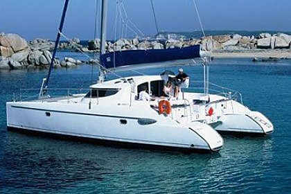 Catamaran - Fountaine Pajot Lavezzi 40 (code:PLA 760) - Seget Donji - Riviera Trogir  - Croatia