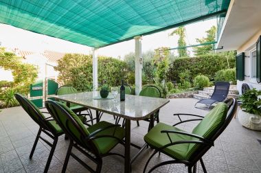 Holiday home Villa Linda - big terraces: H(5+2) Seget Vranjica - Riviera Trogir  - Croatia