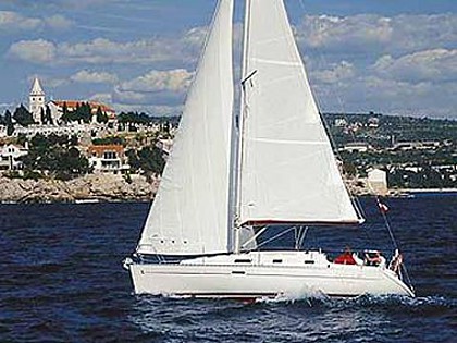 Sailing boat - Beneteau Oceanis 311 (code:ULT17) - Trogir - Riviera Trogir  - Croatia