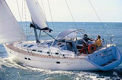 Sailing boat - Beneteau Oceanis 423 (code:ULT23) - Trogir - Riviera Trogir  - Croatia
