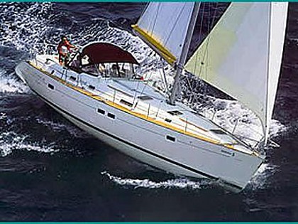 Sailing boat - Beneteau Oceanis 411 (code:ULT28) - Trogir - Riviera Trogir  - Croatia