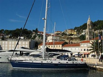 Sailing boat - Beneteau 50 (code:ULT37) - Trogir - Riviera Trogir  - Croatia