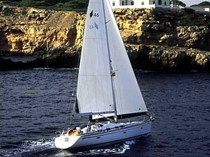 Sailing boat - Bavaria 46 (code:WPO4) - Trogir - Riviera Trogir  - Croatia