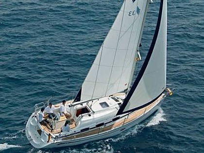 Sailing boat - Bavaria 33 (code:WPO8) - Trogir - Riviera Trogir  - Croatia