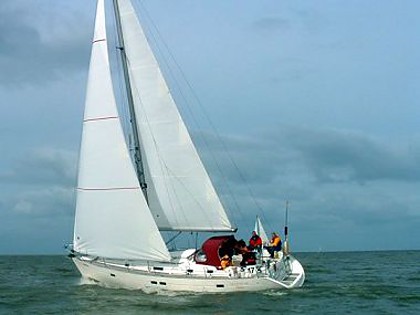 Sailing boat - Oceanis 361 (code:WPO13) - Trogir - Riviera Trogir  - Croatia