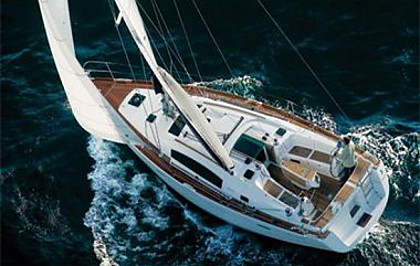 Sailing boat - Oceanis 40 (code:WPO20) - Trogir - Riviera Trogir  - Croatia