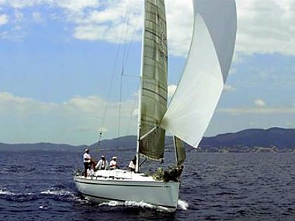 Sailing boat - Bavaria 42 Match (code:WPO22) - Trogir - Riviera Trogir  - Croatia
