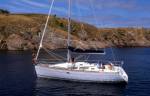 Sailing boat - Sun Odyssey 35(code:WPO54) - Trogir - Riviera Trogir  - Croatia