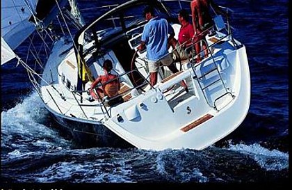 Sailing boat - Cyclades 39 ( WPO62) - Trogir - Riviera Trogir  - Croatia