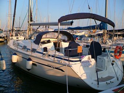 Sailing boat - Bavaria 42 Cruiser ( code :WPO65) - Trogir - Riviera Trogir  - Croatia
