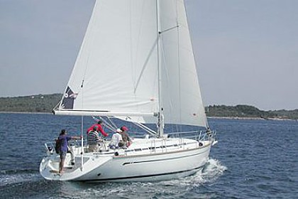 Sailing boat - Bavaria 49 (code:DAC 2) - Trogir - Riviera Trogir  - Croatia