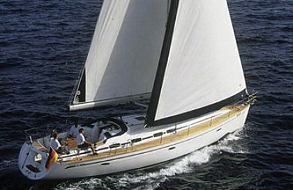 Sailing boat - Bavaria 46 (code:DAC 3) - Trogir - Riviera Trogir  - Croatia