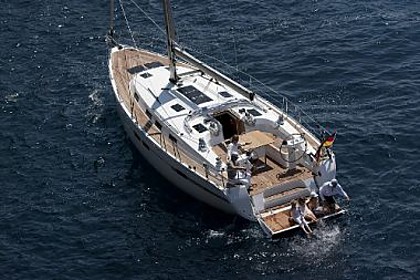 Sailing boat - Bavaria 45 Cruiser New (code:DAC 6) - Trogir - Riviera Trogir  - Croatia