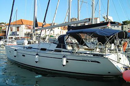 Sailing boat - Bavaria 42 (code:DAC 8) - Trogir - Riviera Trogir  - Croatia