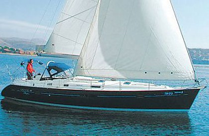 Sailing boat - Oceanis 411 (code:DAC 10) - Trogir - Riviera Trogir  - Croatia