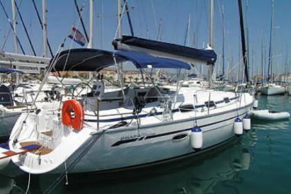 Sailing boat - Bavaria 39 (code:DAC 11) - Trogir - Riviera Trogir  - Croatia