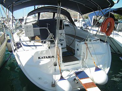 Sailing boat - Bavaria 37 (code:DAC 12) - Trogir - Riviera Trogir  - Croatia