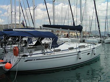 Sailing boat - Bavaria 34 (code:DAC 14) - Trogir - Riviera Trogir  - Croatia