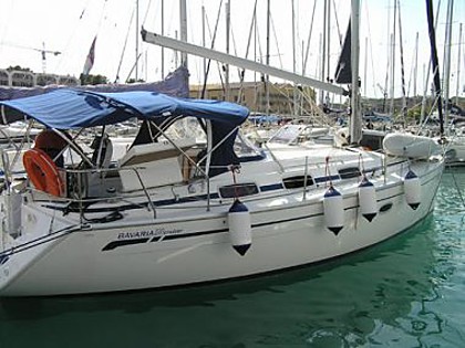 Sailing boat - Bavaria 33 (code:DAC 15) - Trogir - Riviera Trogir  - Croatia