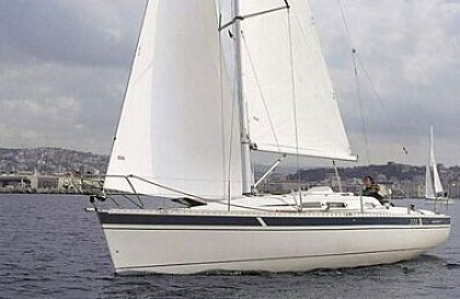 Sailing boat - Elan 333 (code:DAC 16) - Trogir - Riviera Trogir  - Croatia