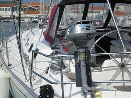 Sailing boat - Gib Sea 51 (code:NAU 19) - Trogir - Riviera Trogir  - Croatia