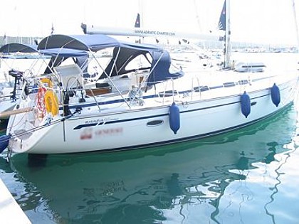 Sailing boat - Bavaria 46 Cruiser (code:NAU 22) - Trogir - Riviera Trogir  - Croatia