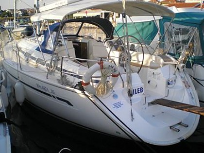 Sailing boat - Bavaria 39 Cruiser (code:NAU 26) - Trogir - Riviera Trogir  - Croatia