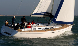 Sailing boat - Dufour 425 (code:PLA 126) - Trogir - Riviera Trogir  - Croatia