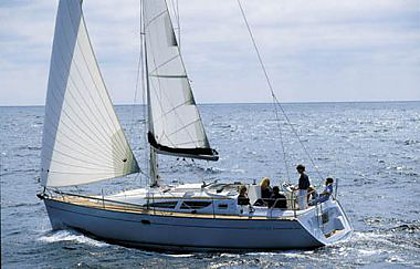 Sailing boat - Jeanneau SO 35 (code:PLA 135) - Trogir - Riviera Trogir  - Croatia
