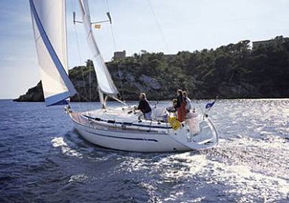 Sailing boat - Bavaria 36 (code:PLA 138) - Trogir - Riviera Trogir  - Croatia