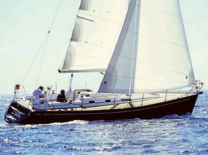 Sailing boat - Comar Comet 36 (code:PLA 155) - Trogir - Riviera Trogir  - Croatia