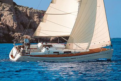 Sailing boat - Dufour 34 (code:PLA 159) - Trogir - Riviera Trogir  - Croatia
