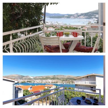 Apartments Mare - comfortable apartment : A1(5), A2(5) Trogir - Riviera Trogir 