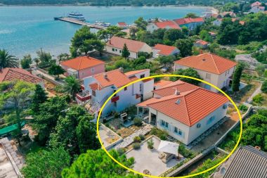 Holiday home Ante - 30 m from beach: H(6+2) Ist (Island Ist) - Zadar riviera  - Croatia