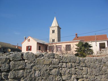 Apartments Jakov - old town center: A1(4) Nin - Zadar riviera 