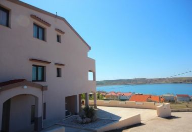 Apartments Andrija - with great view: A1(2), A2(4), A3(4+1), A4(2+1) Rtina - Zadar riviera 